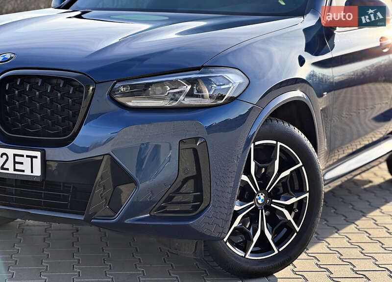 Внедорожник / Кроссовер BMW X4 2022 в Буче