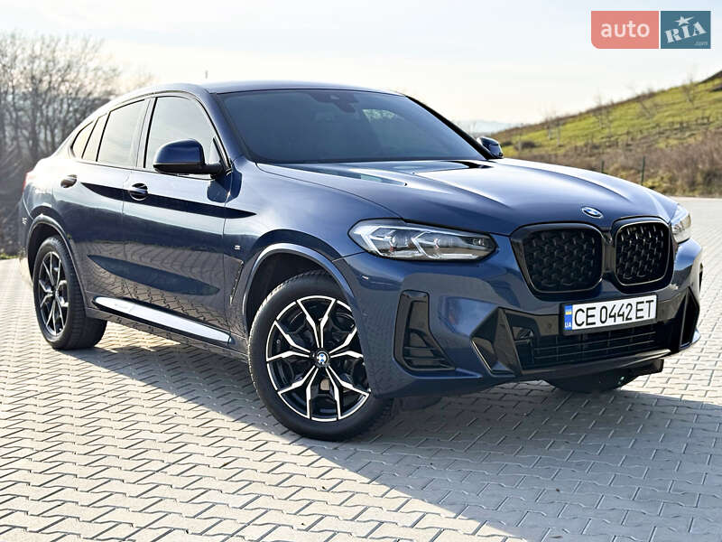 BMW X4 2022 BMW X4 2022