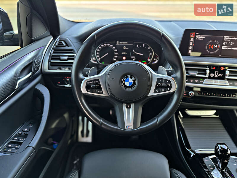 Внедорожник / Кроссовер BMW X4 2022 в Буче