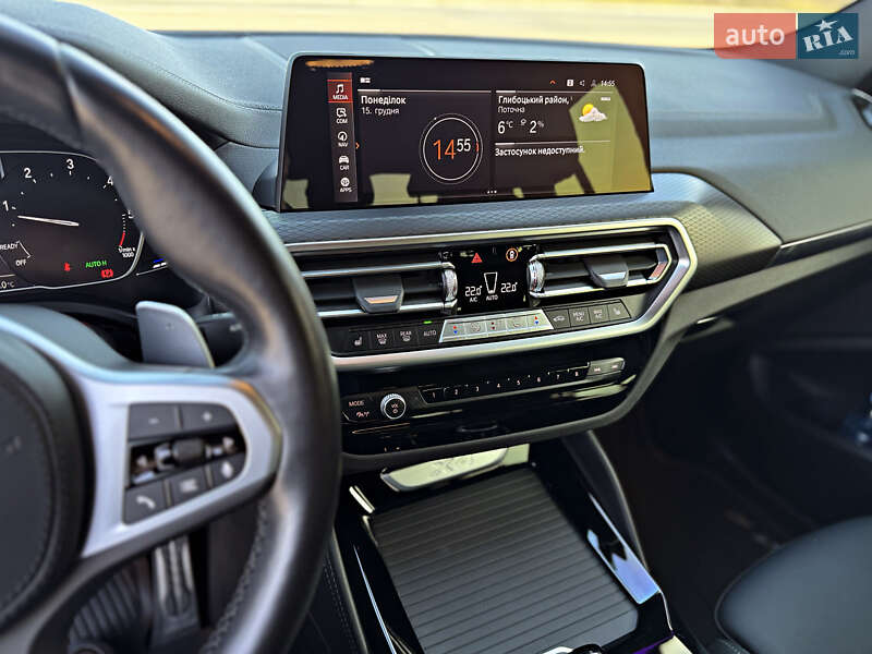 Внедорожник / Кроссовер BMW X4 2022 в Буче