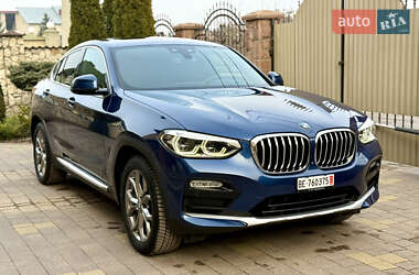 Внедорожник / Кроссовер BMW X4 2018 в Тернополе