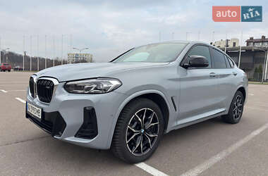 Внедорожник / Кроссовер BMW X4 2023 в Киеве