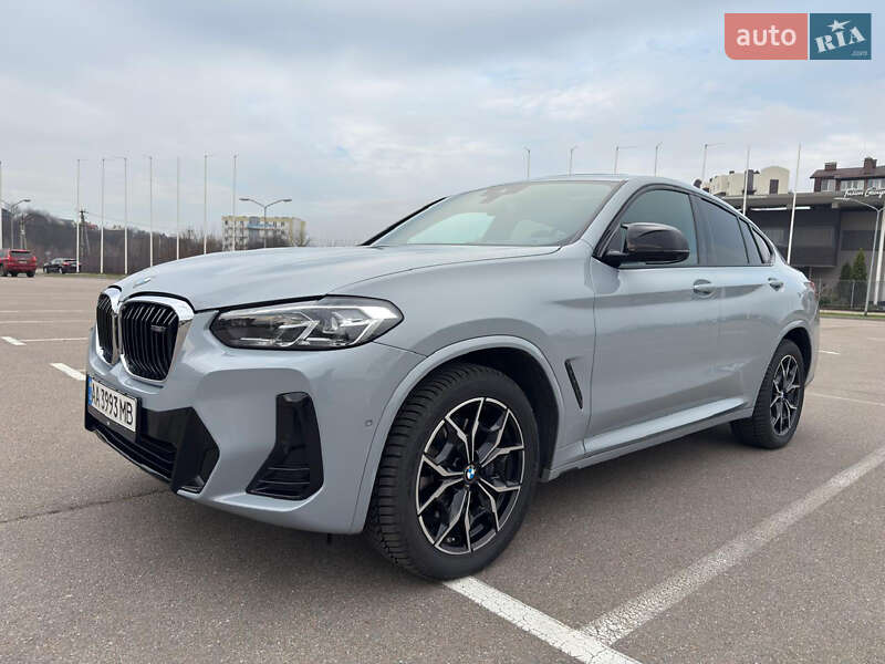 BMW X4 2023
