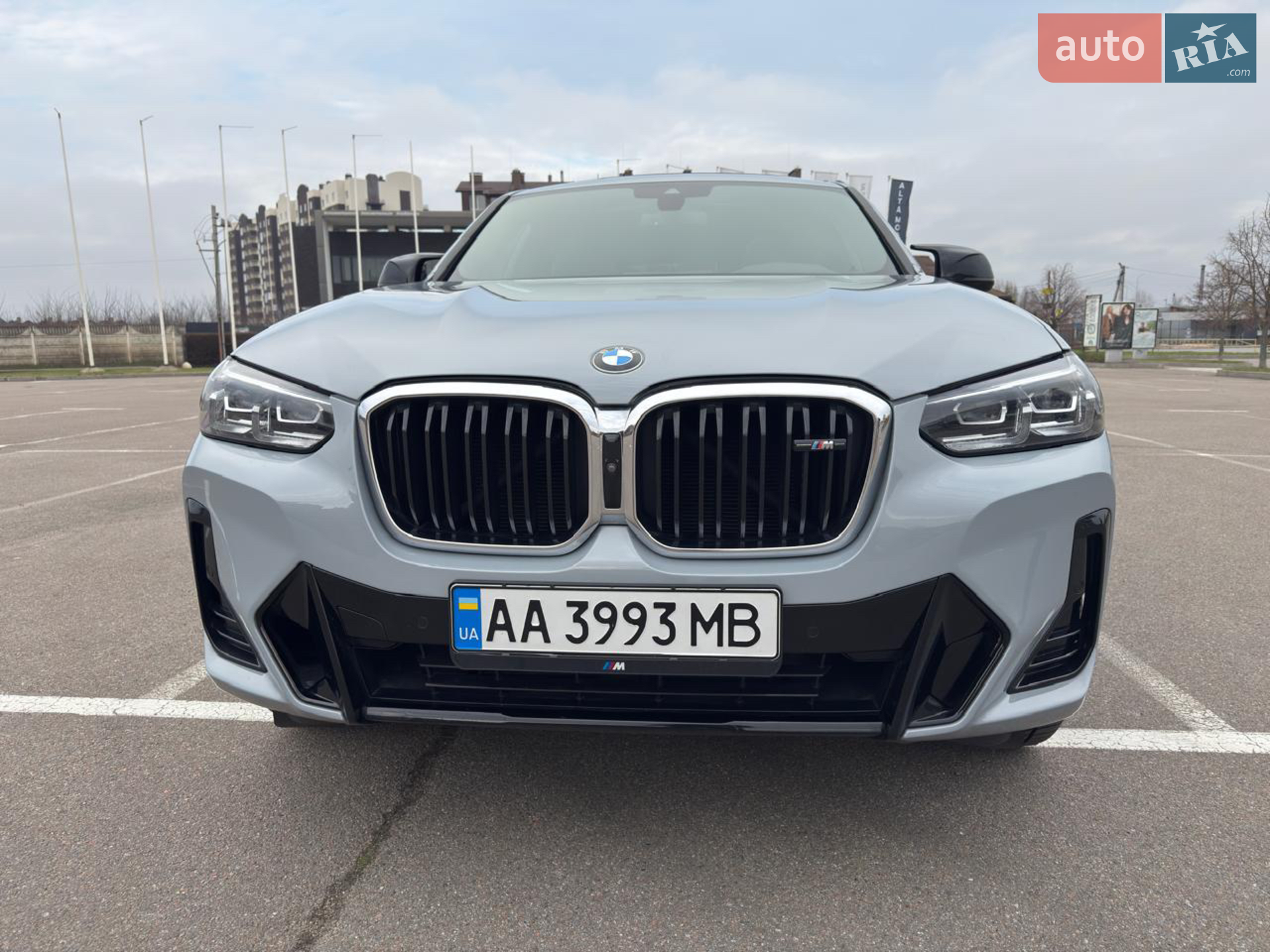 2023 BMW X4 - мініатюра 3
