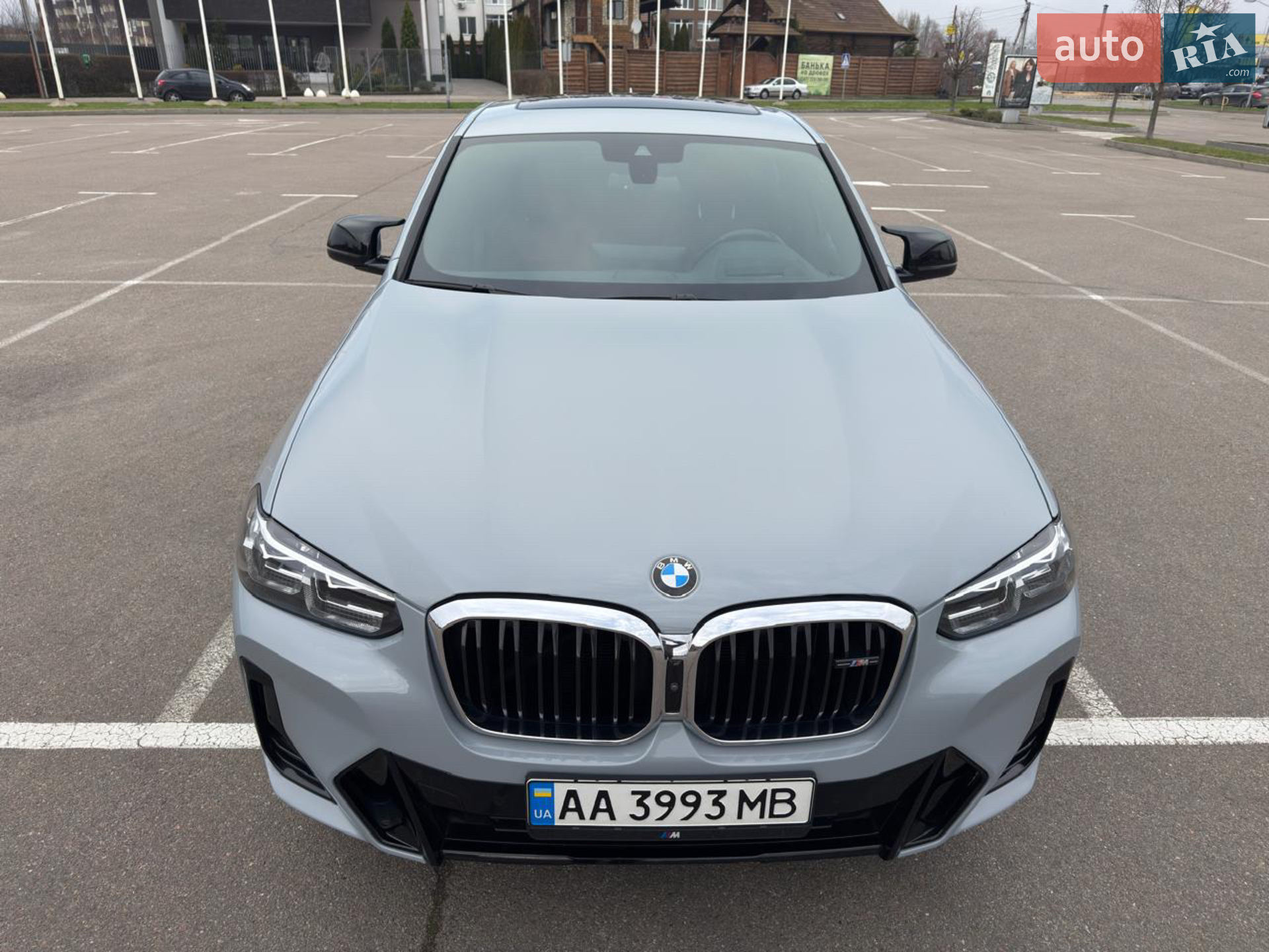 2023 BMW X4 - мініатюра 9
