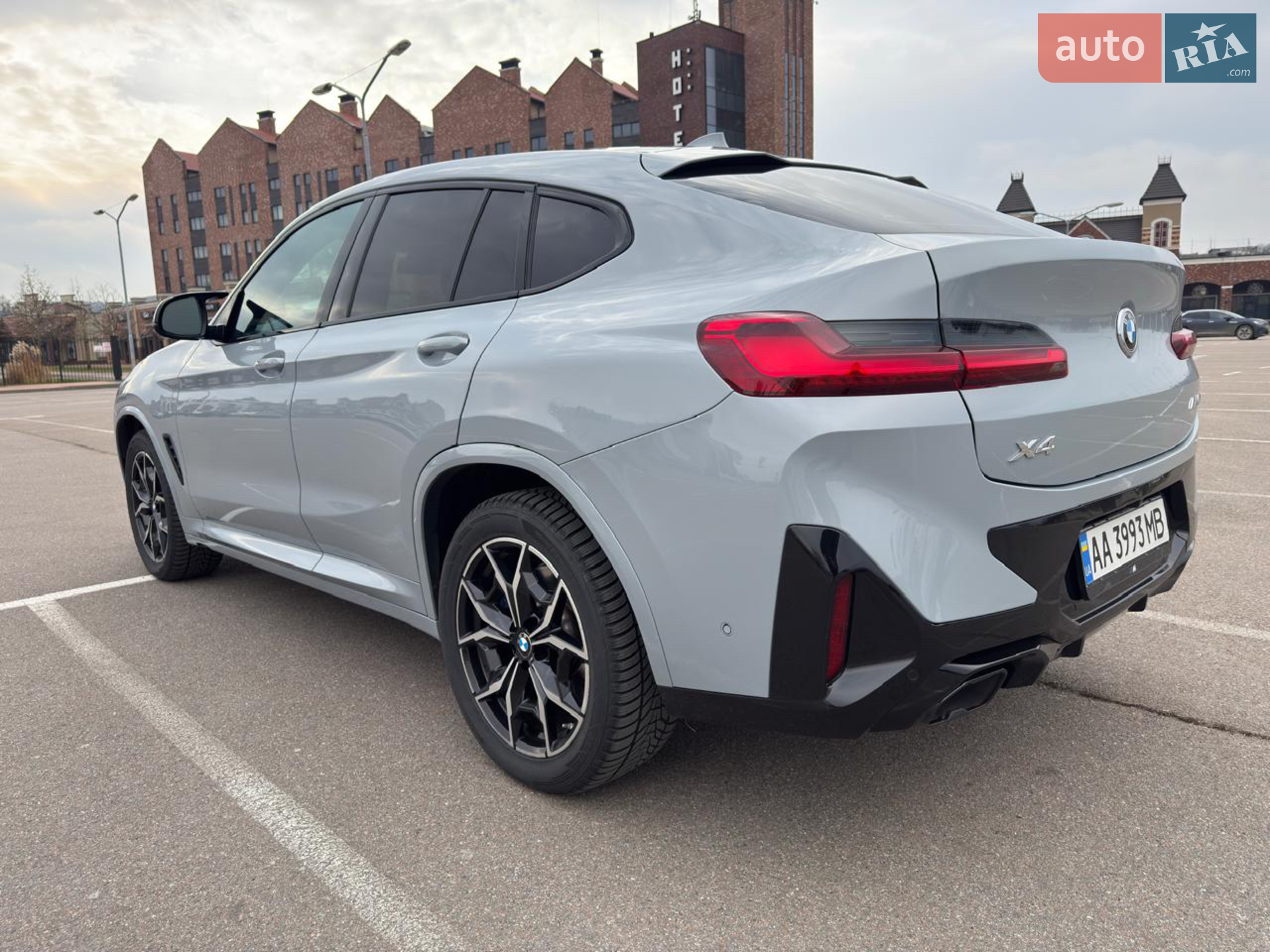 2023 BMW X4 - мініатюра 16