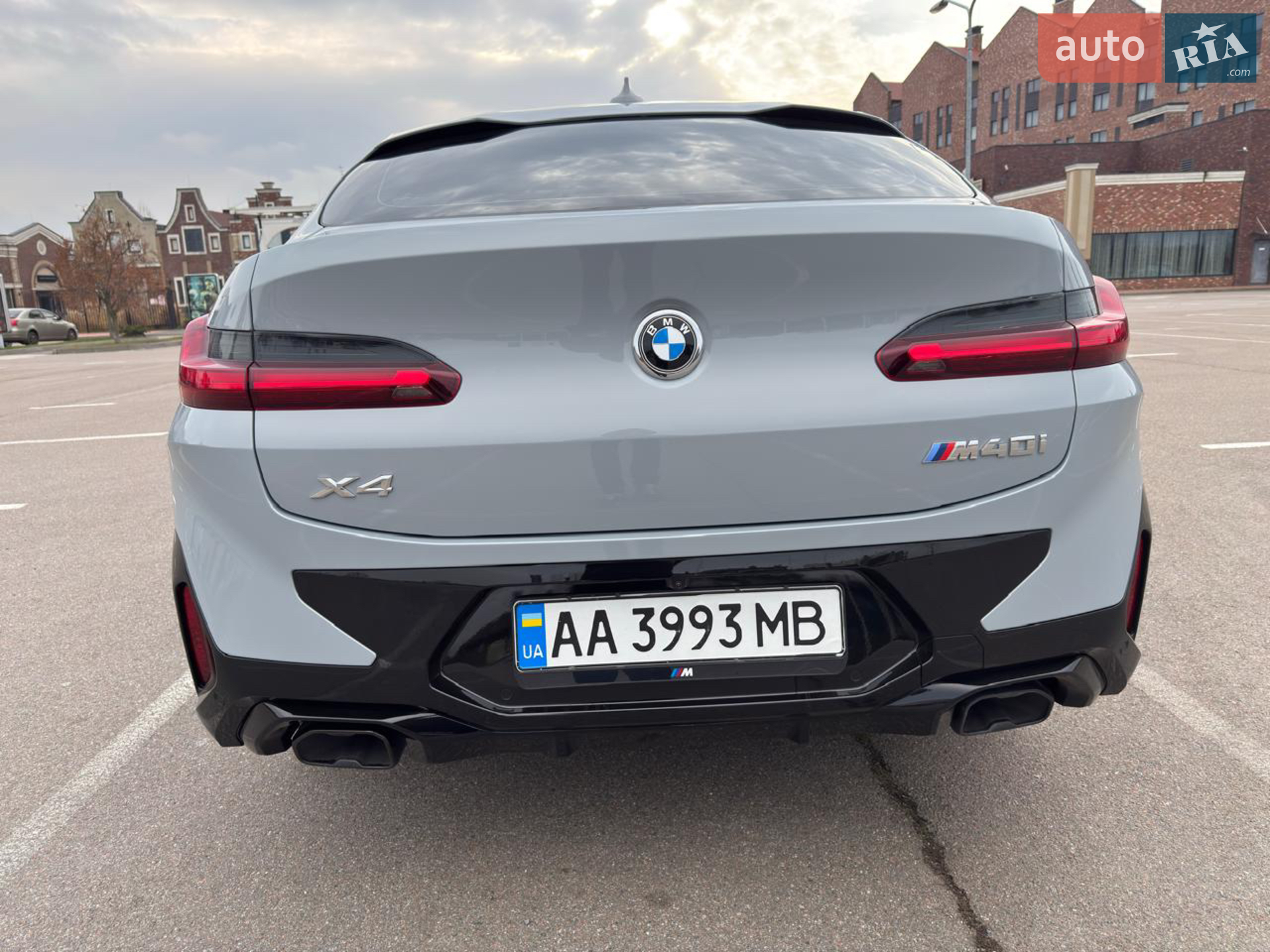 2023 BMW X4 - мініатюра 19