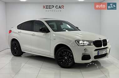 Внедорожник / Кроссовер BMW X4 2017 в Одессе