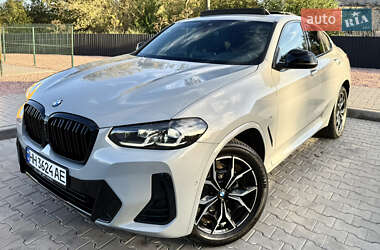 Внедорожник / Кроссовер BMW X4 2022 в Одессе