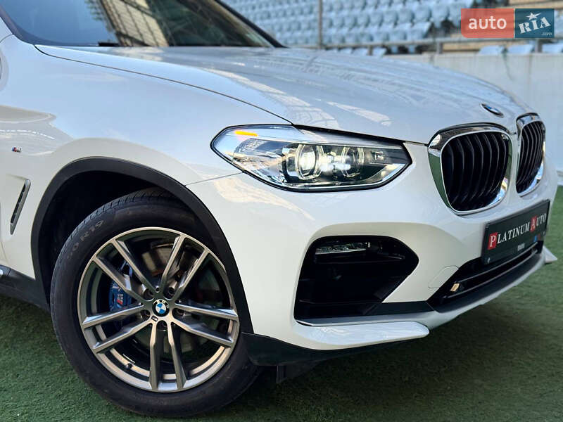 Позашляховик / Кросовер BMW X4 2021 в Одесі