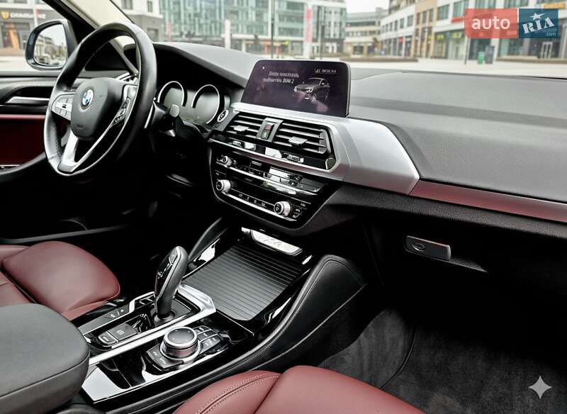 Внедорожник / Кроссовер BMW X4 2021 в Львове фото 18 Внедорожник / Кроссовер BMW X4 2021 в Львове