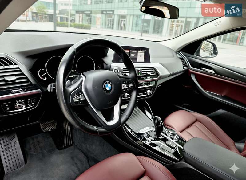 Внедорожник / Кроссовер BMW X4 2021 в Львове фото 12 Внедорожник / Кроссовер BMW X4 2021 в Львове