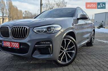 Позашляховик / Кросовер BMW X4 2019 в Тернополі