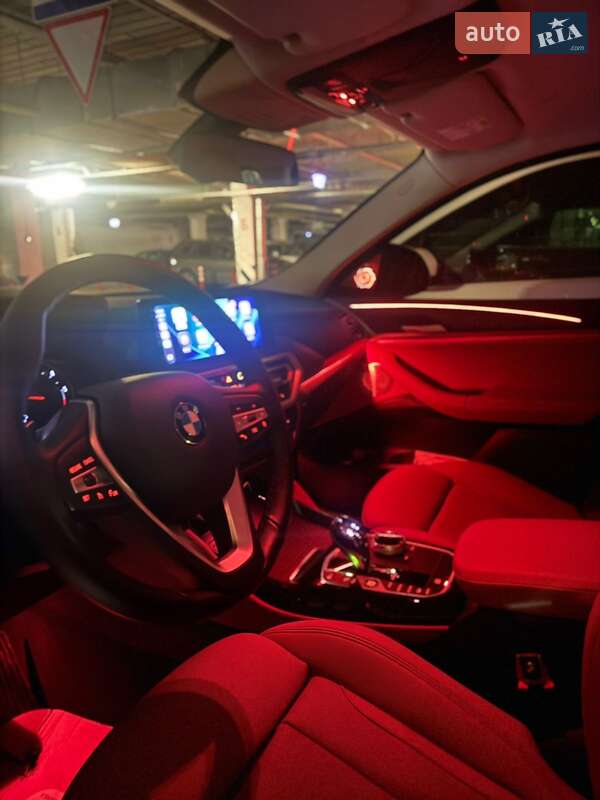 Внедорожник / Кроссовер BMW X4 2022 в Киеве фото 13 Внедорожник / Кроссовер BMW X4 2022 в Киеве