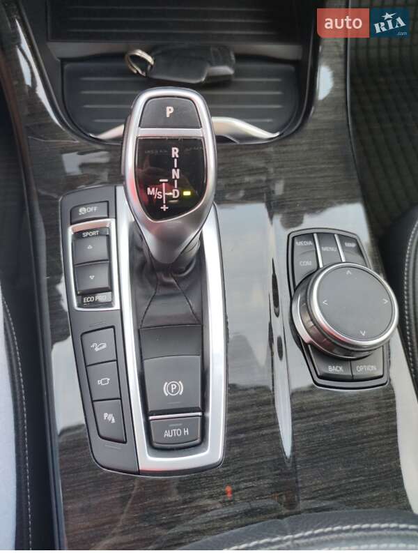 Внедорожник / Кроссовер BMW X4 2016 в Одессе