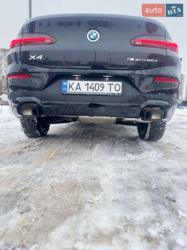 Внедорожник / Кроссовер BMW X4 2022 в Киеве фото 17 Внедорожник / Кроссовер BMW X4 2022 в Киеве
