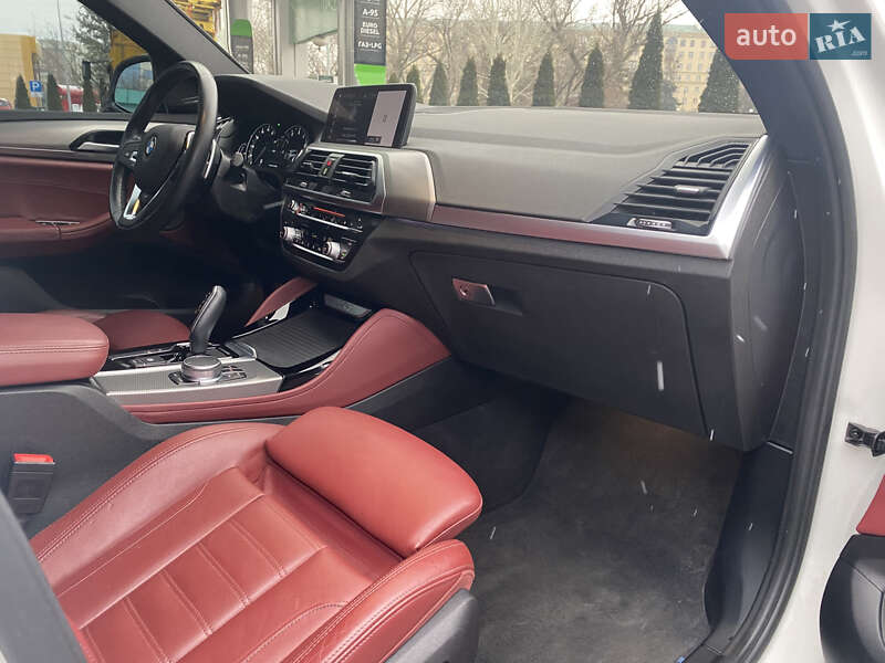 Внедорожник / Кроссовер BMW X4 2019 в Харькове