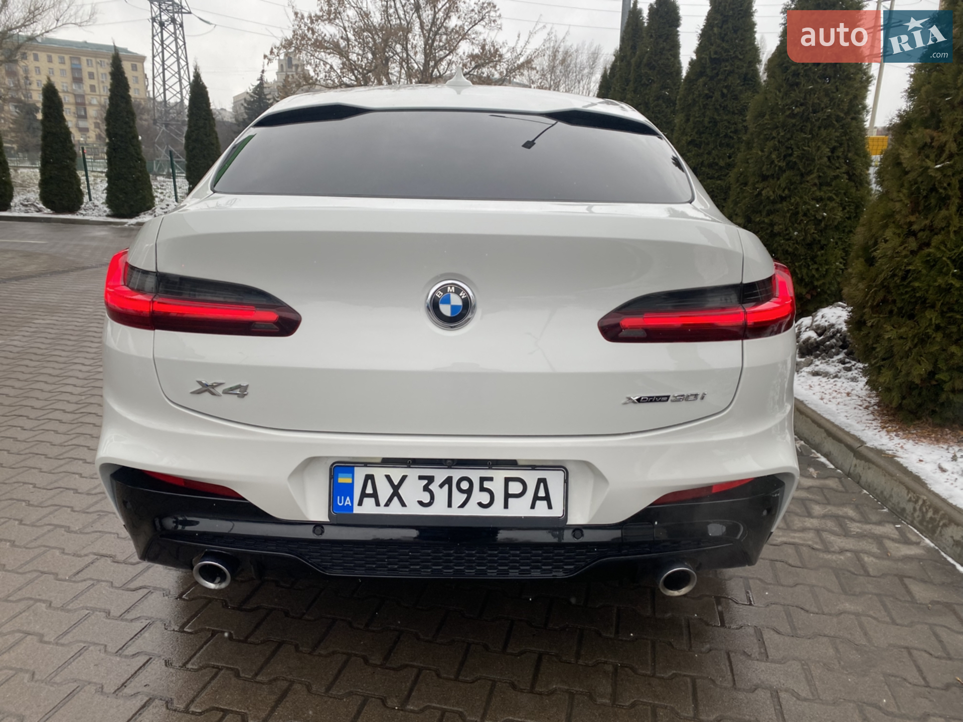 2019 BMW X4 - мініатюра 9