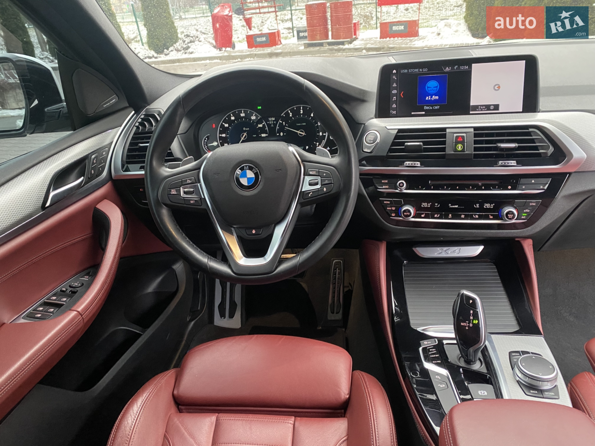 2019 BMW X4 - мініатюра 4