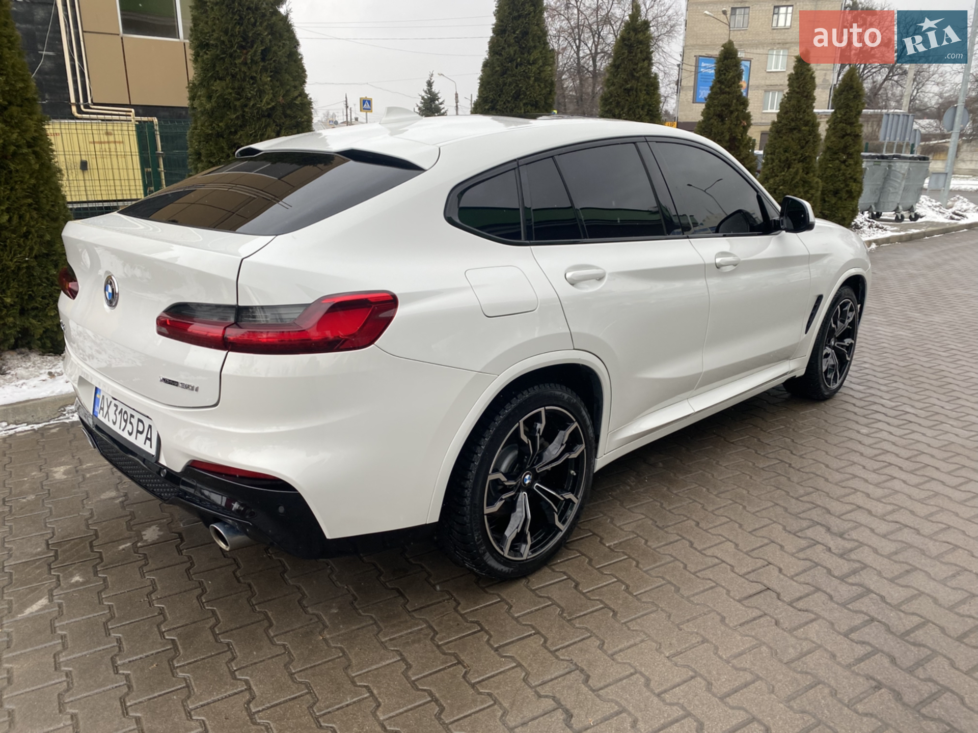 2019 BMW X4 - мініатюра 28