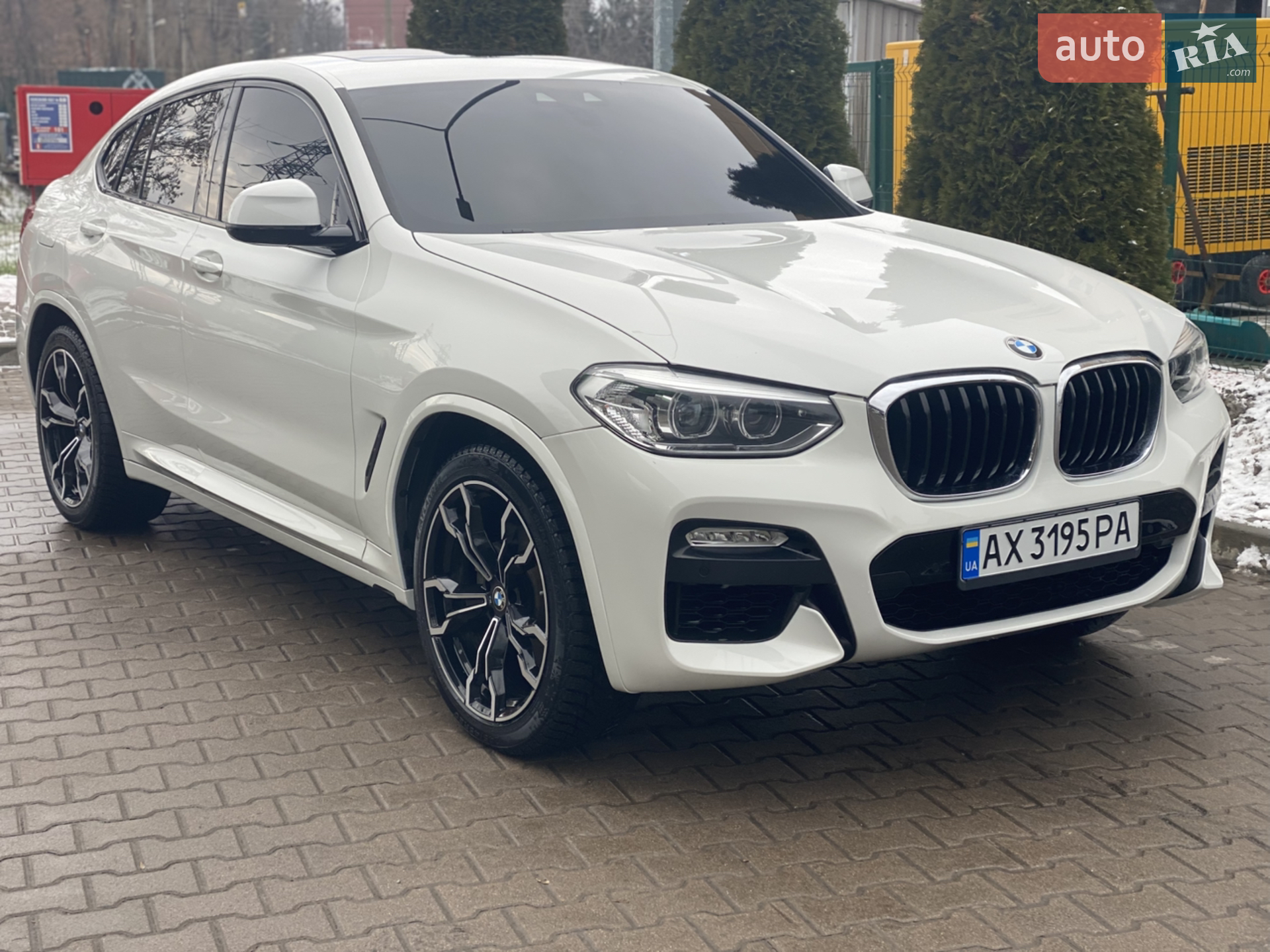 2019 BMW X4 - мініатюра 33
