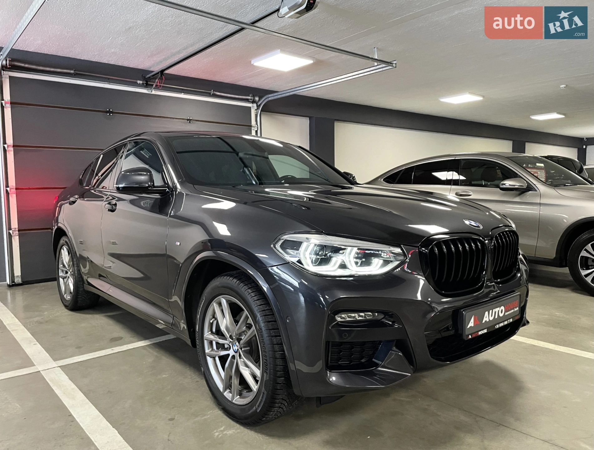 2021 BMW X4 - мініатюра 6