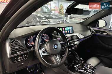 Внедорожник / Кроссовер BMW X4 2021 в Львове