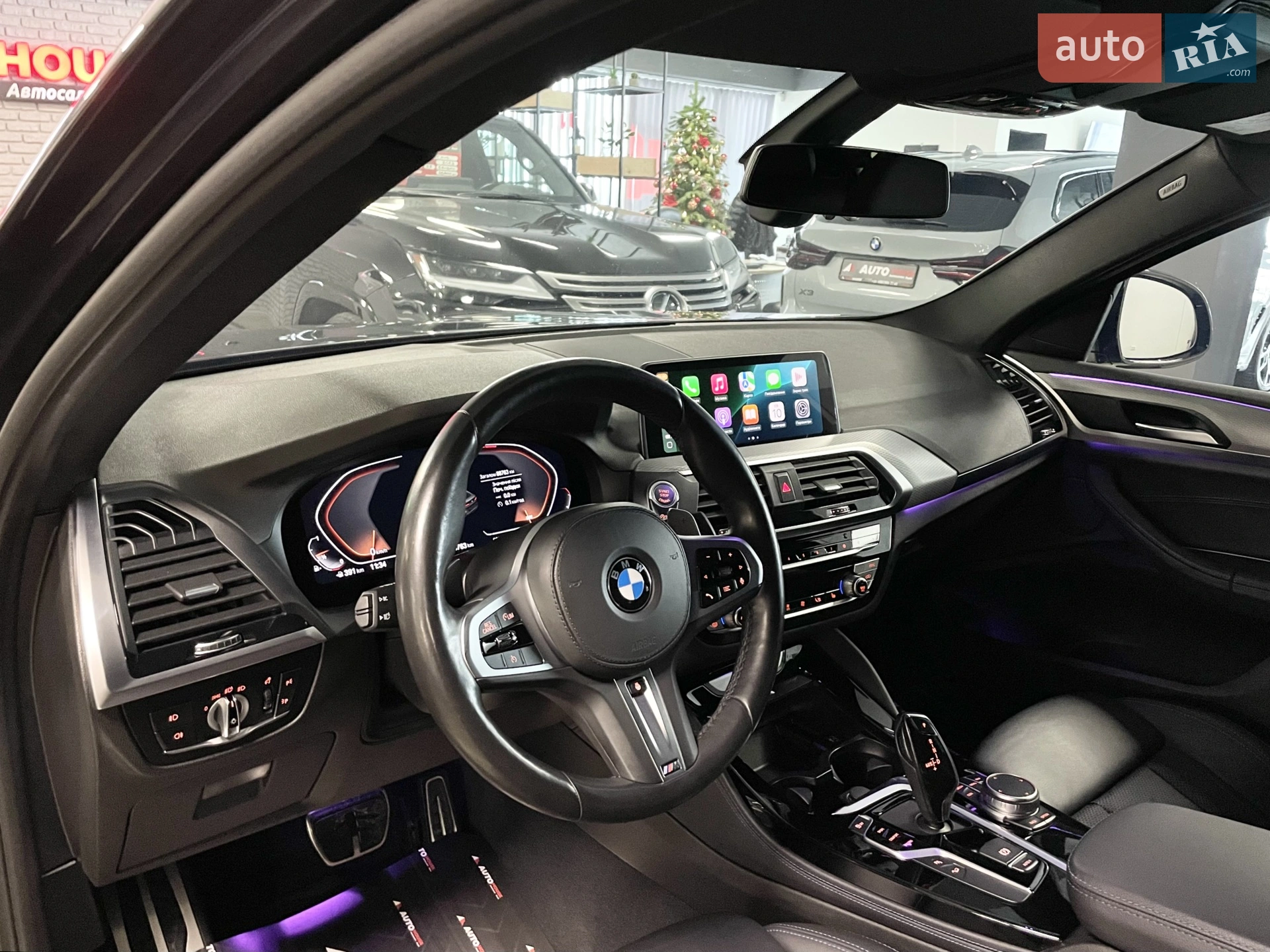 2021 BMW X4 - мініатюра 3