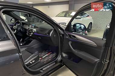 Внедорожник / Кроссовер BMW X4 2021 в Львове