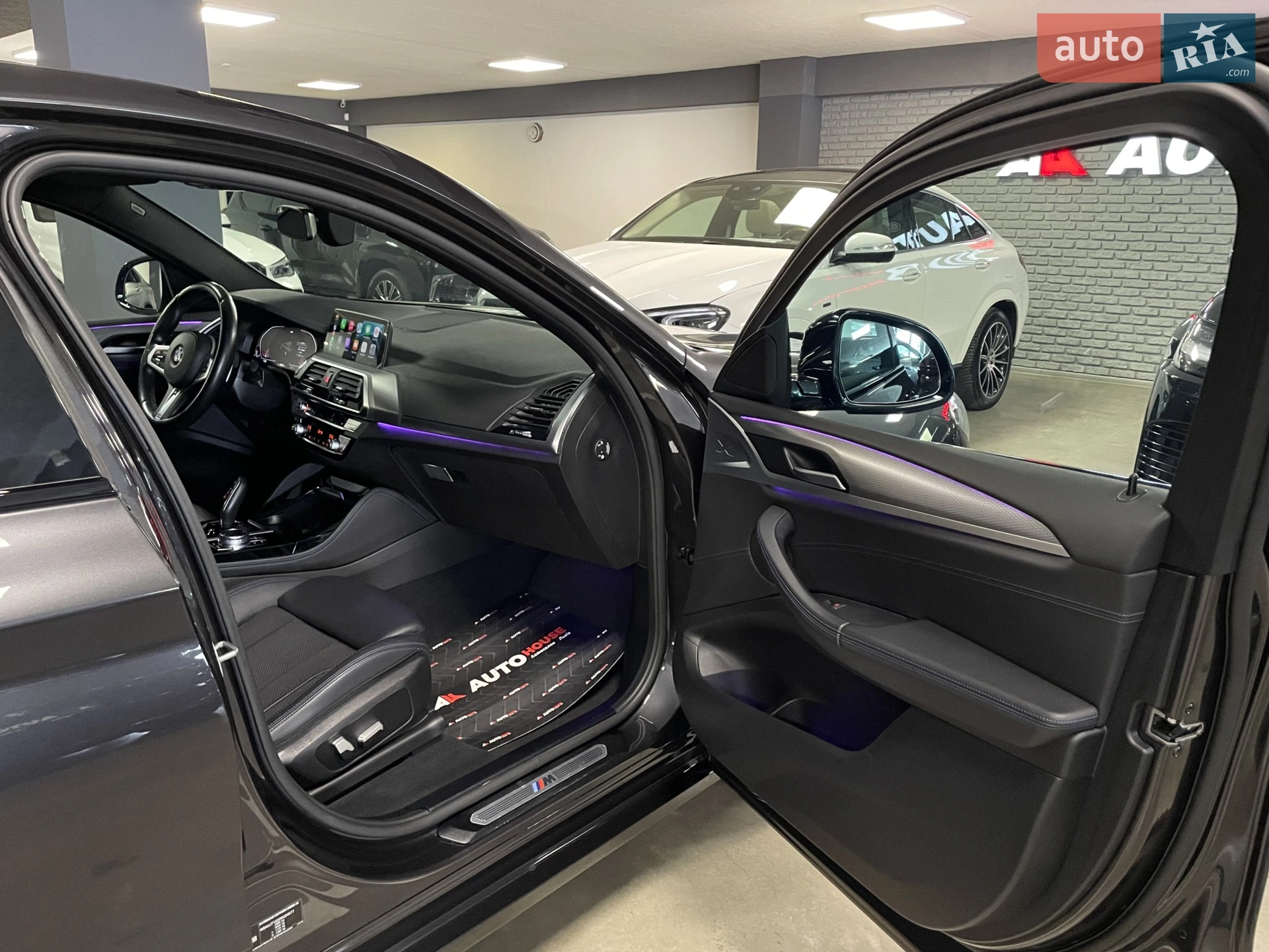 2021 BMW X4 - мініатюра 39