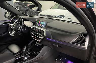 Внедорожник / Кроссовер BMW X4 2021 в Львове