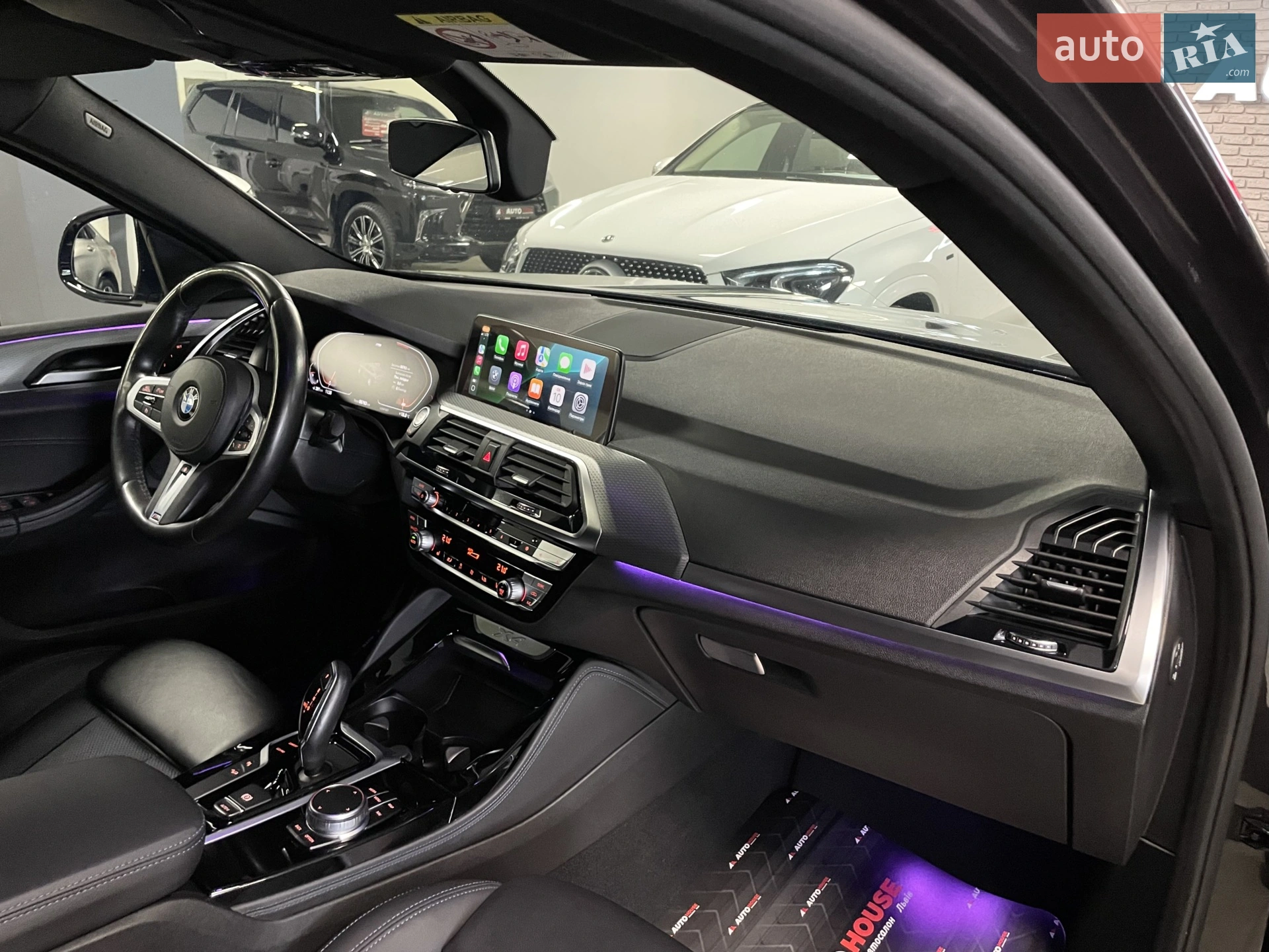 2021 BMW X4 - мініатюра 42