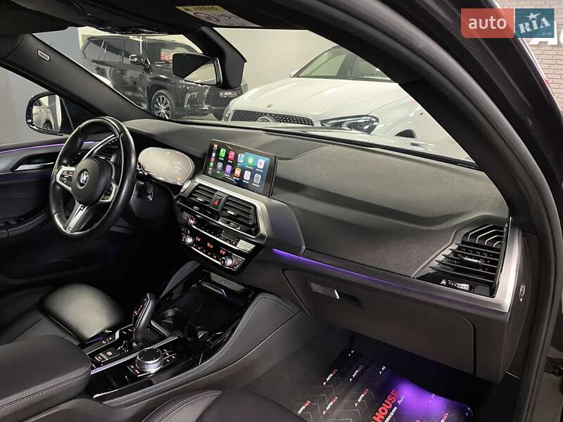 Внедорожник / Кроссовер BMW X4 2021 в Львове