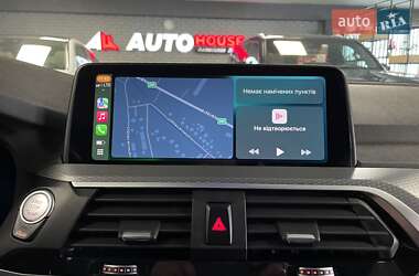 Внедорожник / Кроссовер BMW X4 2021 в Львове