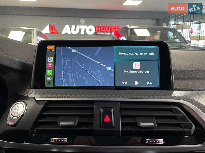 Внедорожник / Кроссовер BMW X4 2021 в Львове