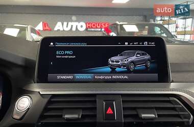 Внедорожник / Кроссовер BMW X4 2021 в Львове