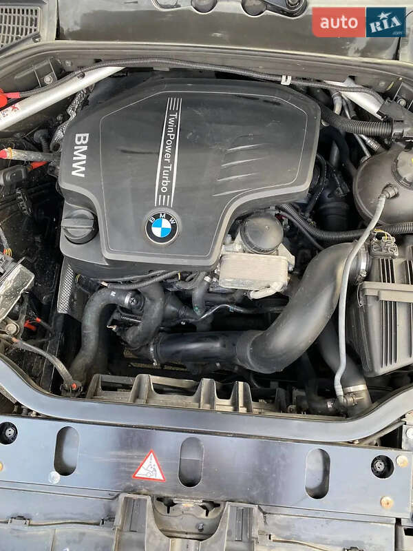 Внедорожник / Кроссовер BMW X4 2015 в Львове фото 20 Внедорожник / Кроссовер BMW X4 2015 в Львове