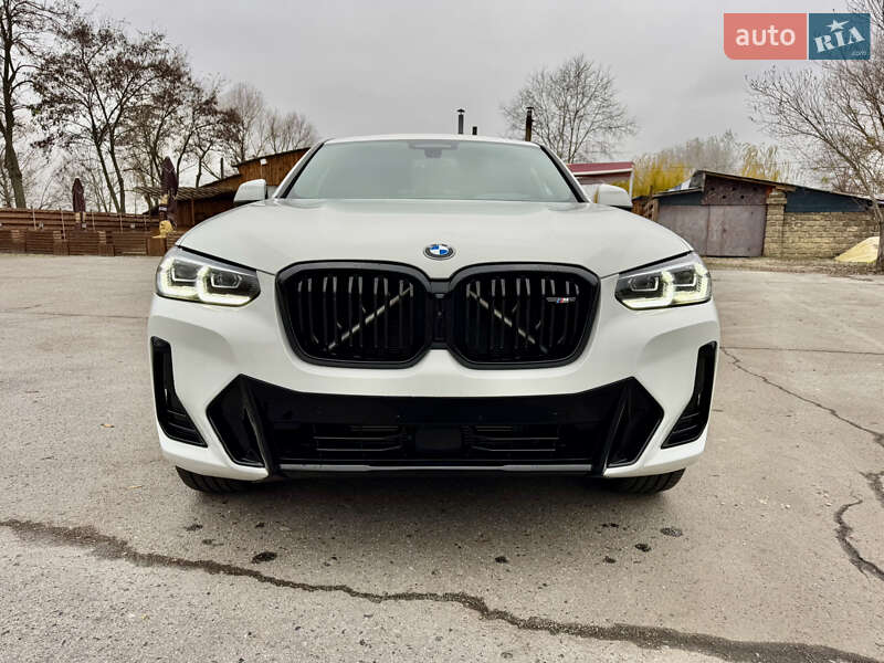 Внедорожник / Кроссовер BMW X4 2023 в Харькове