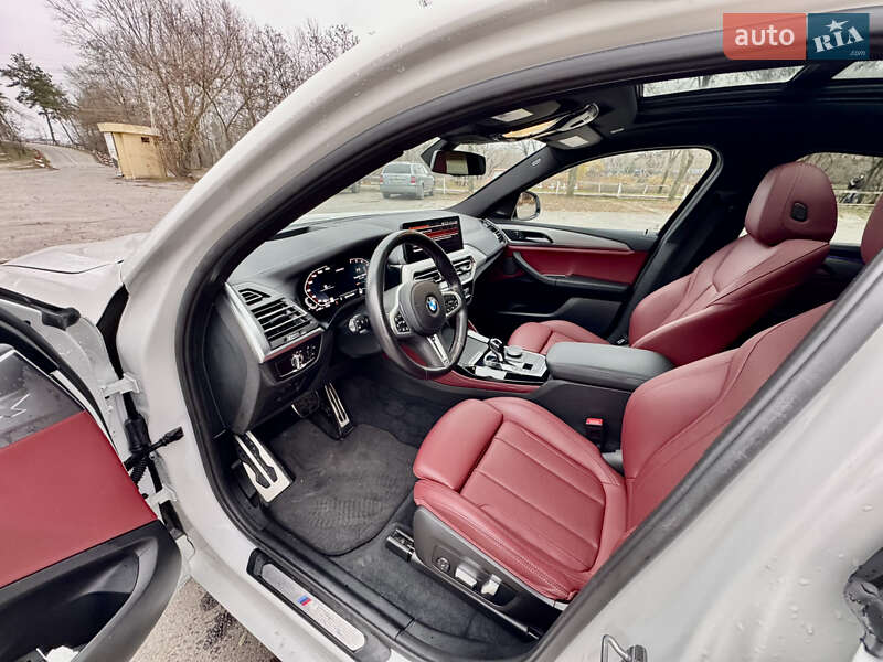 Внедорожник / Кроссовер BMW X4 2023 в Харькове