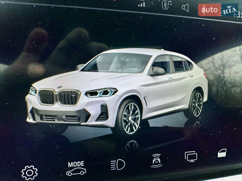Внедорожник / Кроссовер BMW X4 2023 в Харькове