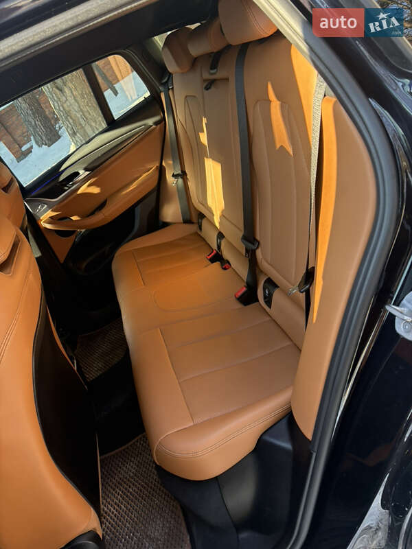 Внедорожник / Кроссовер BMW X4 2022 в Львове