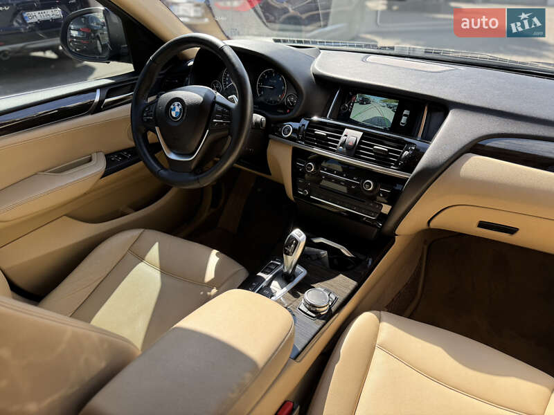 Внедорожник / Кроссовер BMW X4 2014 в Одессе