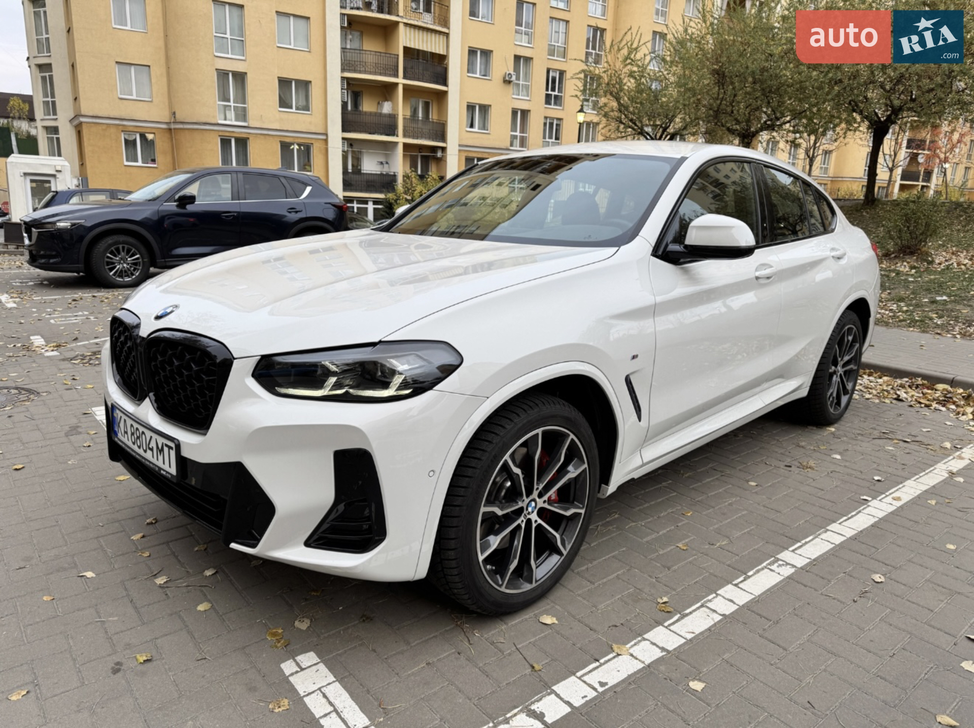 2022 BMW X4 - фото 1