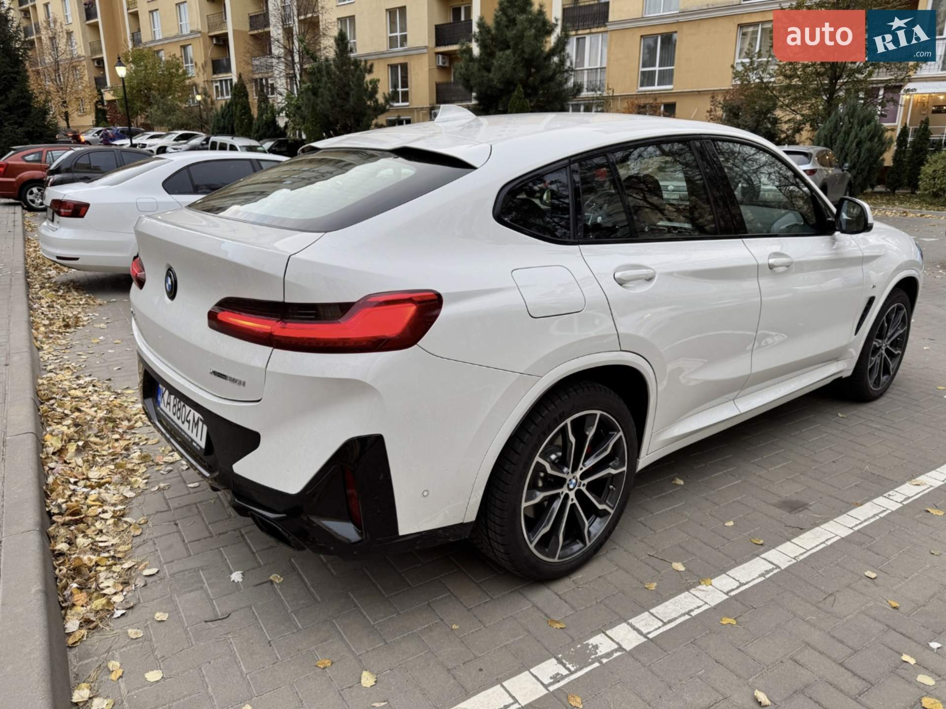 2022 BMW X4 - мініатюра 5