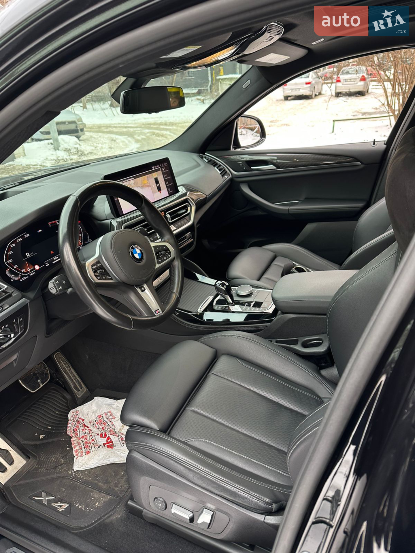2021 BMW X4 - мініатюра 8