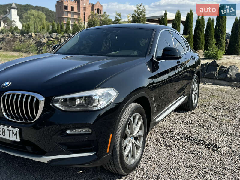 Внедорожник / Кроссовер BMW X4 2019 в Львове фото 14 Внедорожник / Кроссовер BMW X4 2019 в Львове