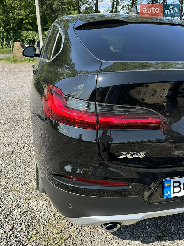 Внедорожник / Кроссовер BMW X4 2019 в Львове фото 37 Внедорожник / Кроссовер BMW X4 2019 в Львове