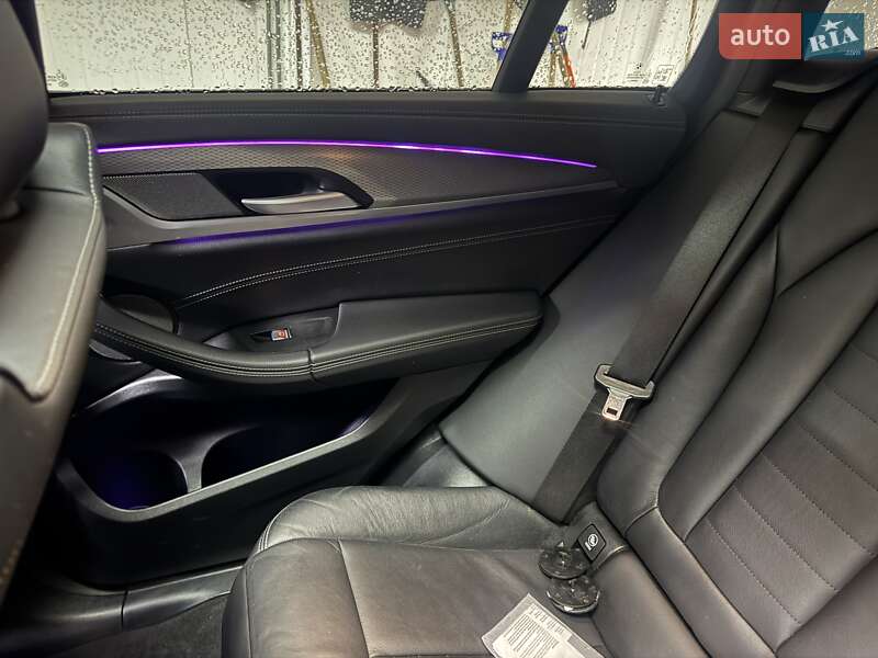 Внедорожник / Кроссовер BMW X4 2021 в Тернополе