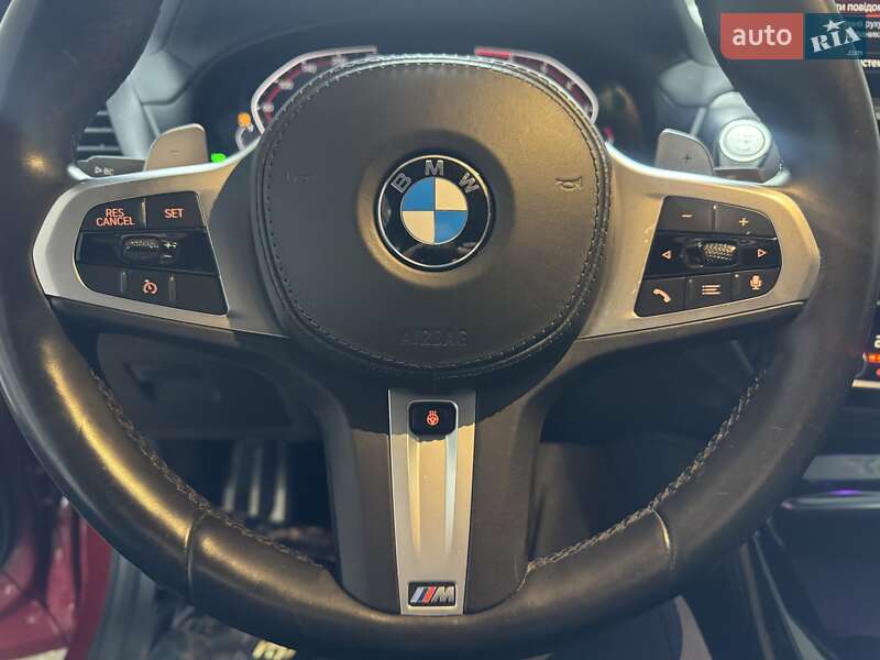 Внедорожник / Кроссовер BMW X4 2021 в Тернополе