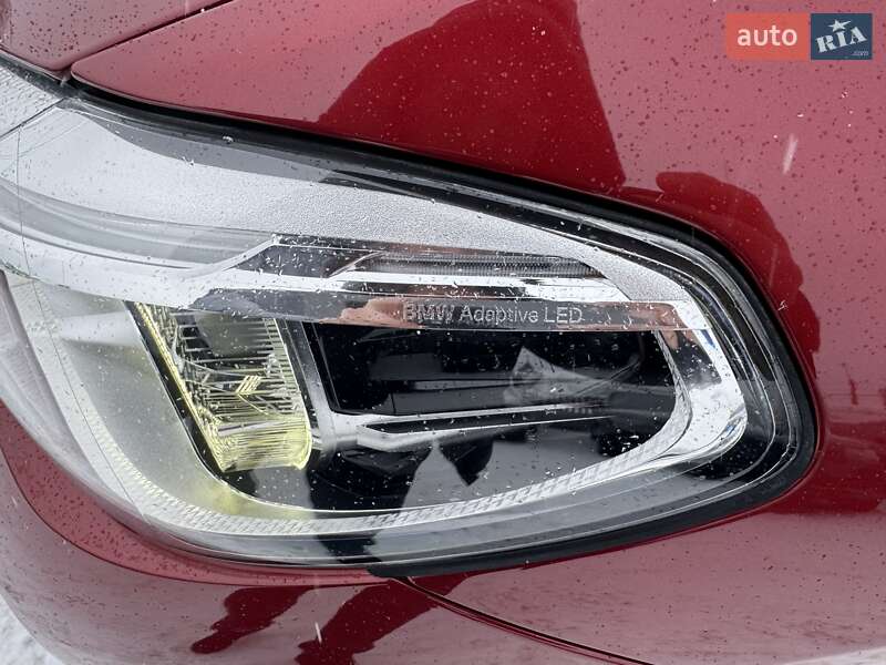 Внедорожник / Кроссовер BMW X4 2021 в Тернополе